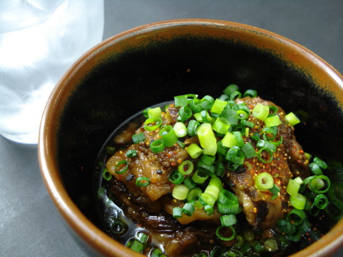 和牛すじ煮込み