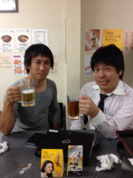 勝くんと前ちゃん様